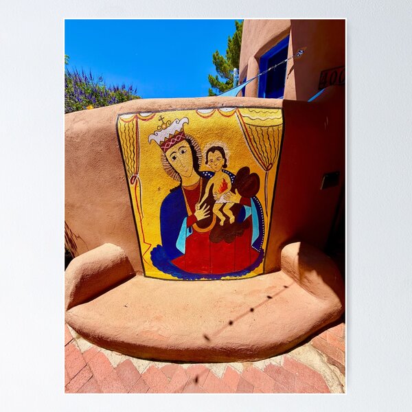 Item preview, Icons of New Mexico designed and sold by Marielle Valenzuela.