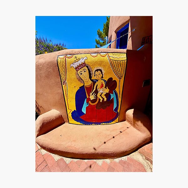Item preview, Icons of New Mexico designed and sold by Marielle Valenzuela.