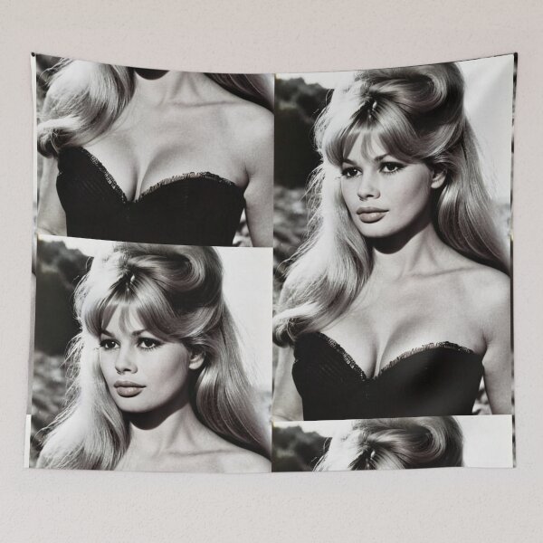Item preview, Character - Portrait Bustier Lace Gaze Pensive Elegant designed and sold by Beat-It.