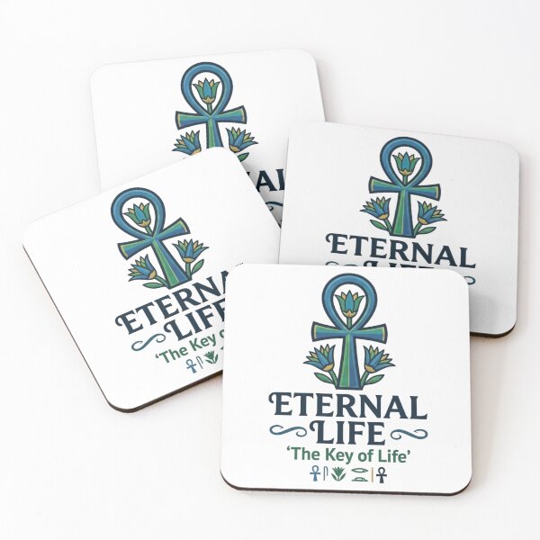 Item preview, Ancient Egyptian Ankh Symbol – Eternal Life Sacred Egypt Design designed and sold by Queen Cleopatra.