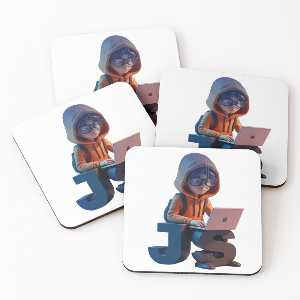 Item preview, Coasters (Set of 4) designed and sold by GUINewAlex.