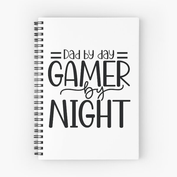 Item preview, Dad By Day Gamer By Night - Cute Fathers Day Retro Vintage Video Game Controller Geek Gaming Husband Gift designed and sold by FuzionRaptor.