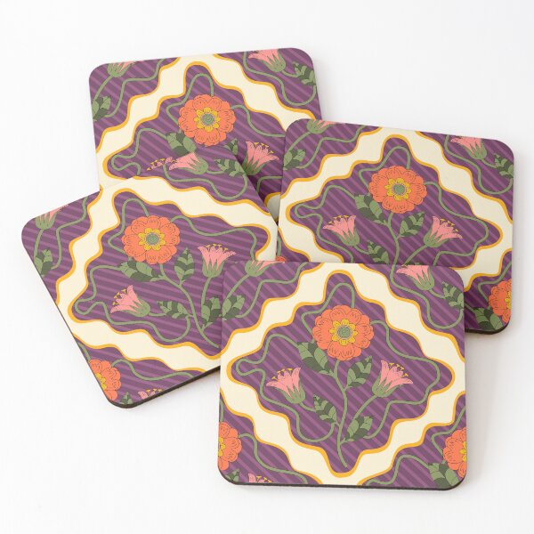 Item preview, Flowers in Wonderland designed and sold by Kay Reindl.