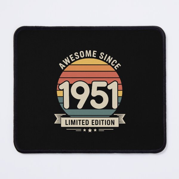 Item preview, Awesome Since 1951 limited edition designed and sold by jkrphoto.