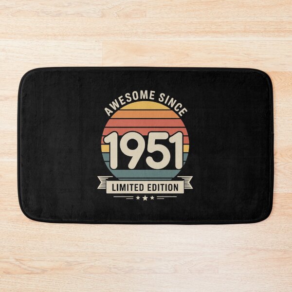 Item preview, Awesome Since 1951 limited edition  designed and sold by jkrphoto.
