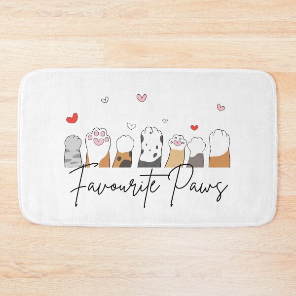 Item preview, Favourite Paws designed and sold by Designfs.