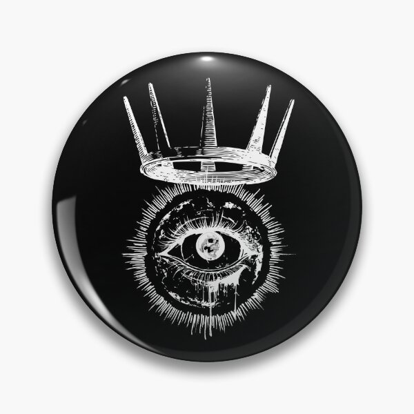Item preview, The Emperor & Dark King designed and sold by The Cloak Room.