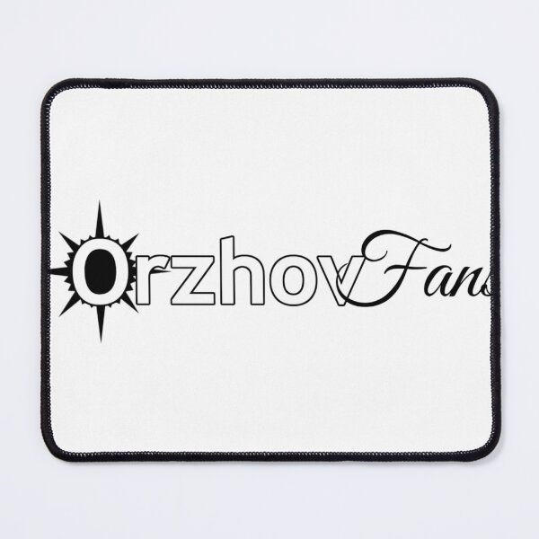 Item preview, Orzhov Fans Cursive Parody Shirt designed and sold by BubbaYaga.