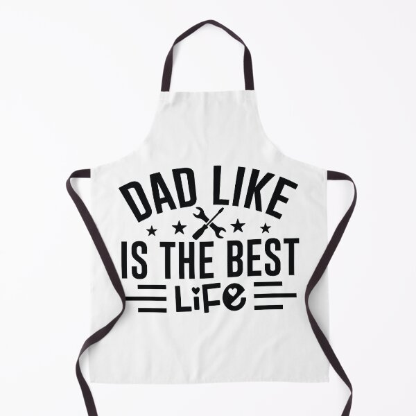 Item preview, Dad Life Is The Best Life - Cute Fathers Day Retro Vintage Super Dad Husband Family Love Cool Gift designed and sold by FuzionRaptor.