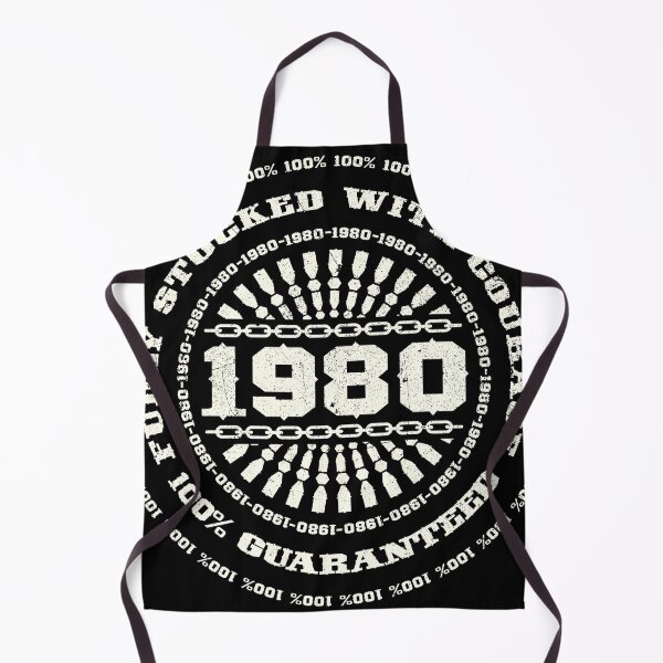 Item preview, Vintage 1980: Aged to Perfection designed and sold by Rob's Curated Studio.