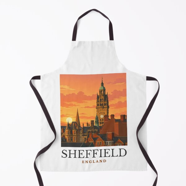 Item preview, Sheffield - England designed and sold by GoodOldVintage.