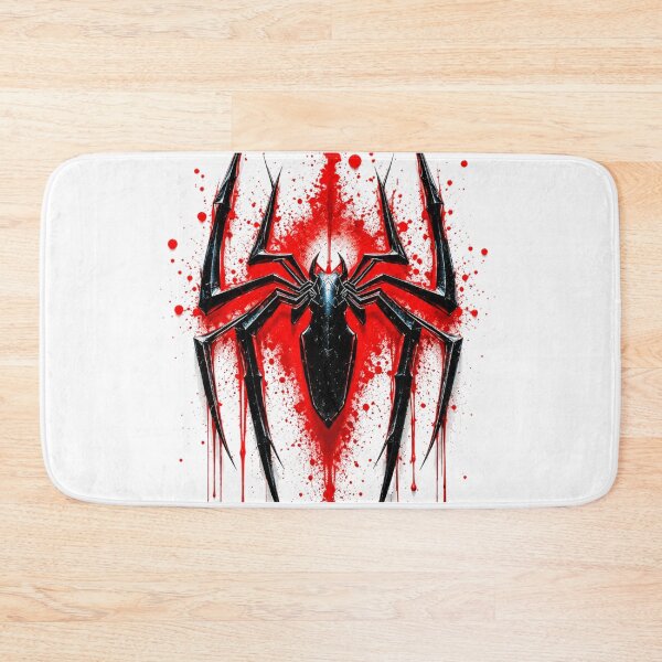 Item preview, Toxic Spider Graffiti | Dark Red Black Arachnid Sticker designed and sold by MAStrends.