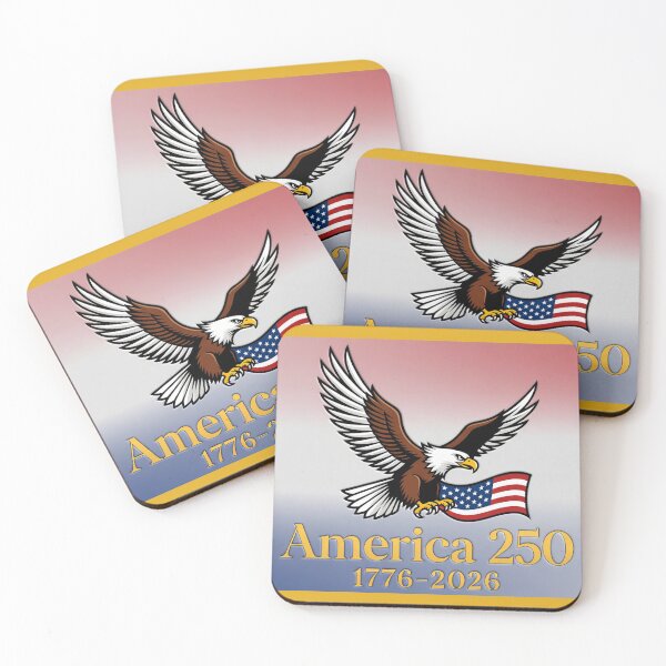 Item preview, Flying Eagle America 250 Design designed and sold by IntelliMindDesigns.