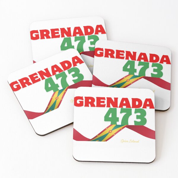 Item preview, Grenada Flag Caribbean island of Spice designed and sold by StarLegend.