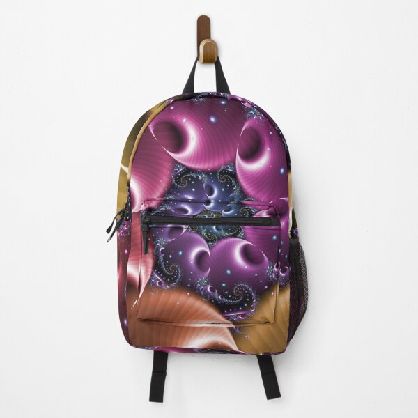 Item preview, Velvet Spiral Fractal Dream Abstract Art designed and sold by pinkal.