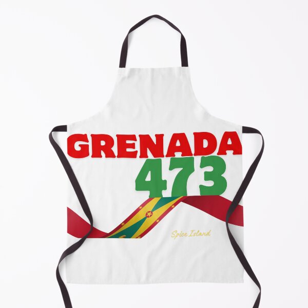 Item preview, Grenada Flag Caribbean island of Spice designed and sold by StarLegend.