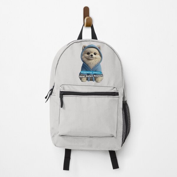 Item preview, Pomeranian Protocol: Rest Relax Repeat designed and sold by MnV-Resonance.