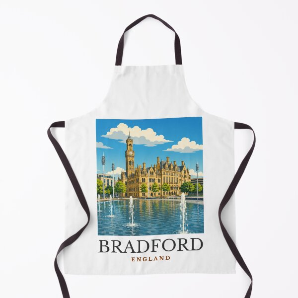 Item preview, Bradford - England designed and sold by GoodOldVintage.
