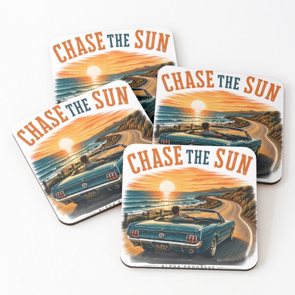 Item preview, Chase the sun designed and sold by Alpha Progress.