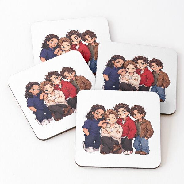 Item preview, Briar U boys chibi designed and sold by Aakanksha97.