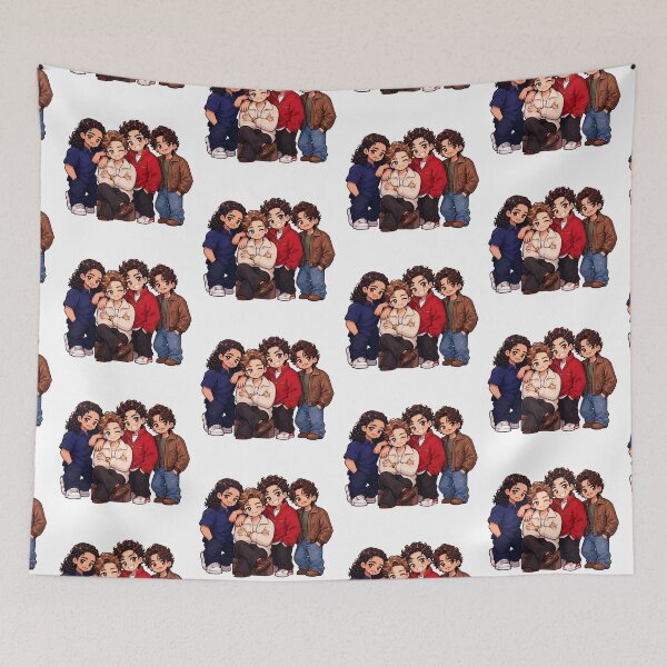 Item preview, Briar U boys chibi designed and sold by Aakanksha97.