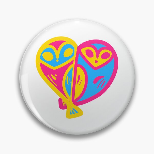Item preview, Pan Lovebirds designed and sold by DespairWolf.