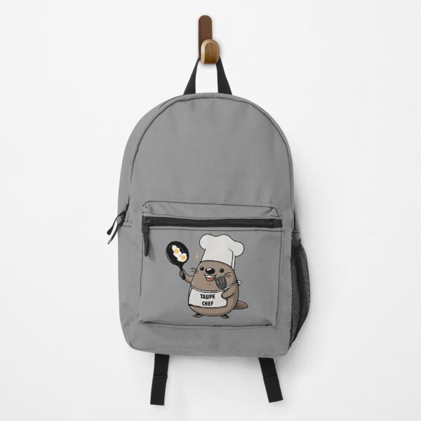 Item preview, MOLE CHEF! - funny cooking and animal humor designed and sold by francoisville.