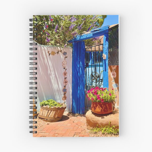 Item preview, Blue Doorways of New Mexico designed and sold by Marielle Valenzuela.