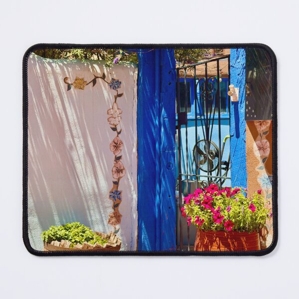 Item preview, Blue Doorways of New Mexico designed and sold by Marielle Valenzuela.