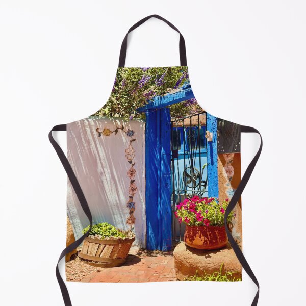 Item preview, Blue Doorways of New Mexico designed and sold by Marielle Valenzuela.