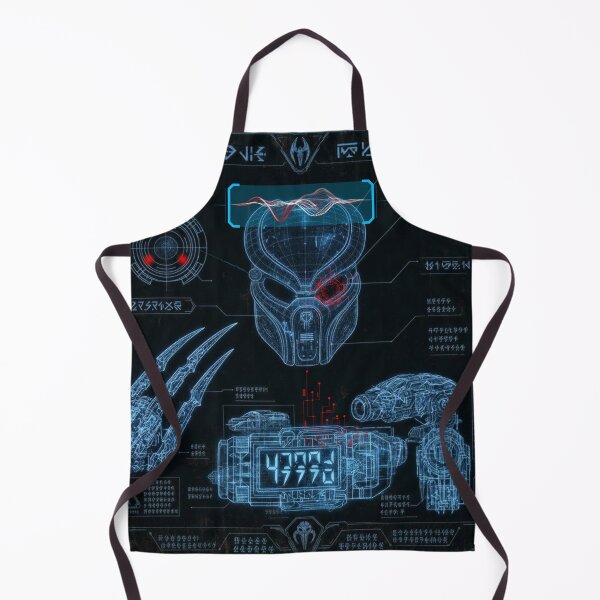 Item preview, Predator Alien Blueprint 04 designed and sold by Rex Vox.