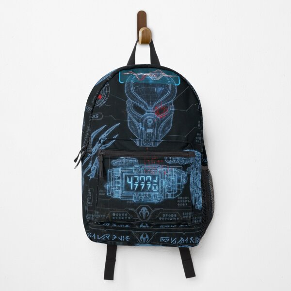 Item preview, Predator Alien Blueprint 04 designed and sold by Rex Vox.
