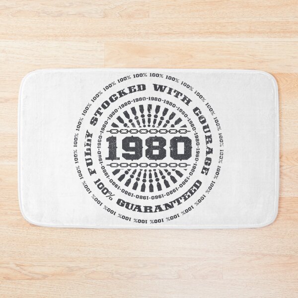 Item preview, Vintage 1980: Aged to Perfection designed and sold by Rob's Curated Studio.