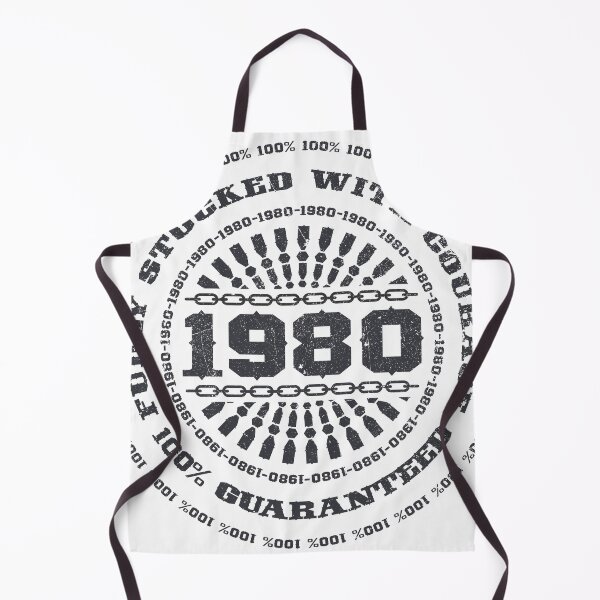 Item preview, Vintage 1980: Aged to Perfection designed and sold by Rob's Curated Studio.