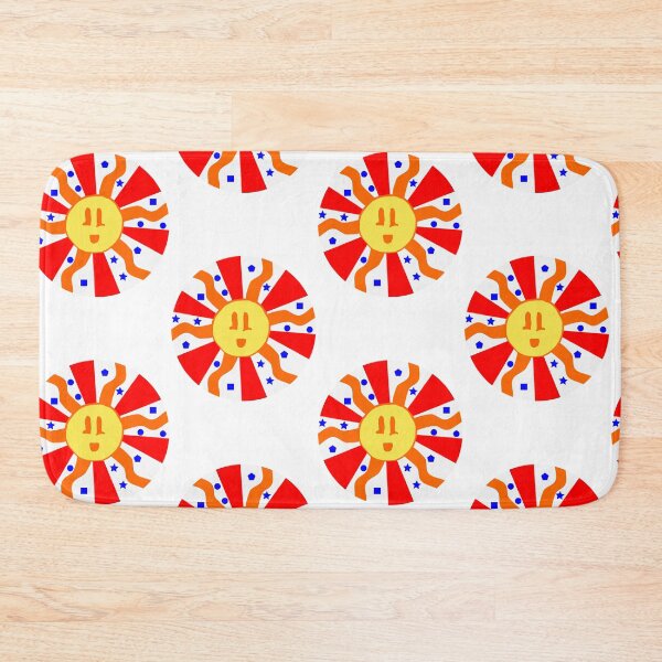 Item preview, Shine Bright Fourth of July (Circle) designed and sold by diana__designs.