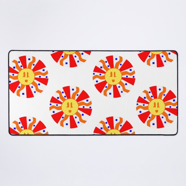 Item preview, Shine Bright Fourth of July (Circle) designed and sold by diana__designs.