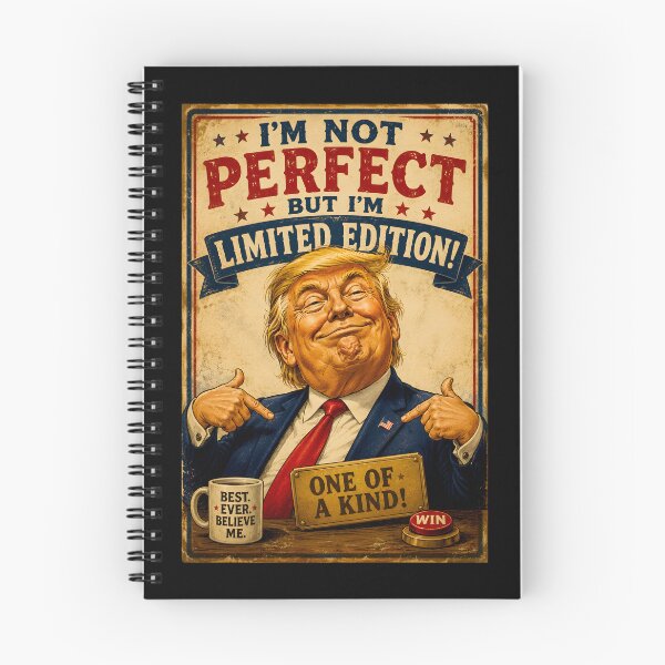 Item preview, Trump Humor - Limited Edition designed and sold by Doodle-Bloom.