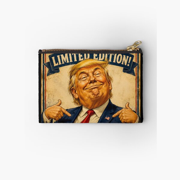 Item preview, Trump Humor - Limited Edition designed and sold by Doodle-Bloom.