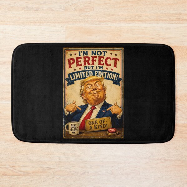 Item preview, Trump Humor - Limited Edition designed and sold by Doodle-Bloom.