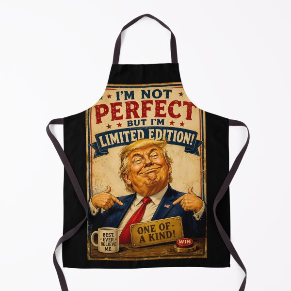 Item preview, Trump Humor - Limited Edition designed and sold by Doodle-Bloom.
