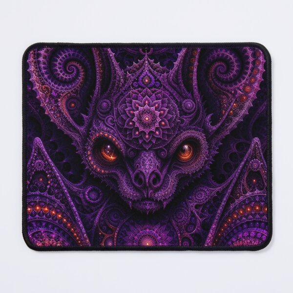 Item preview, Fractal Bat designed and sold by Newstreams.
