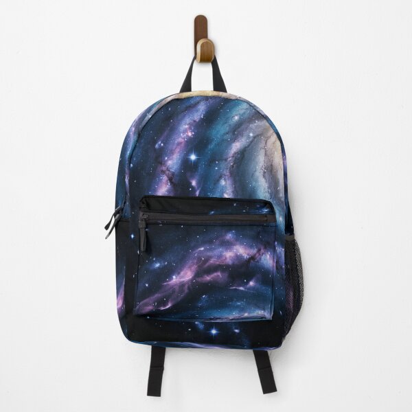 Item preview, Spiral Galaxy Art Print — Vibrant Deep Space Nebula Painting, Face-On Galaxy Wall Art for Astronomy Lovers, Space Decor & Stargazers1 designed and sold by OandSDesigns23.