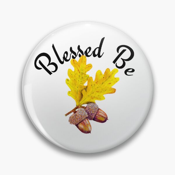 Item preview, Blessed Be Acorns designed and sold by CasmahCreations.