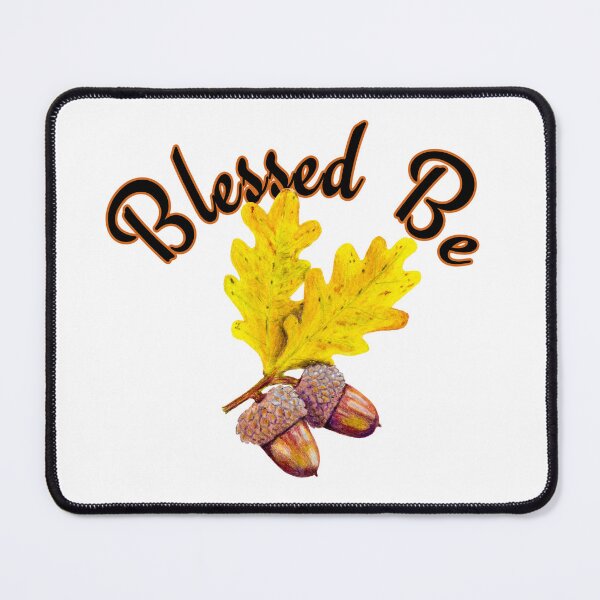 Item preview, Blessed Be Acorns designed and sold by CasmahCreations.