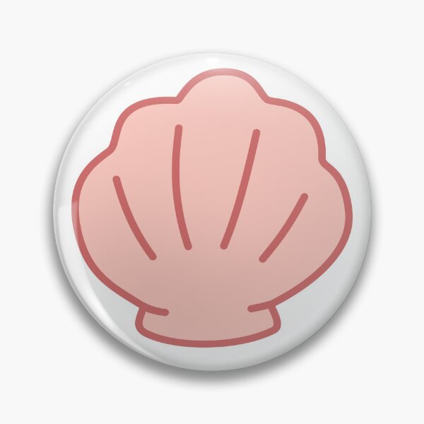 Item preview, Cute Pink Seashell Ocean Element designed and sold by Anne97s.