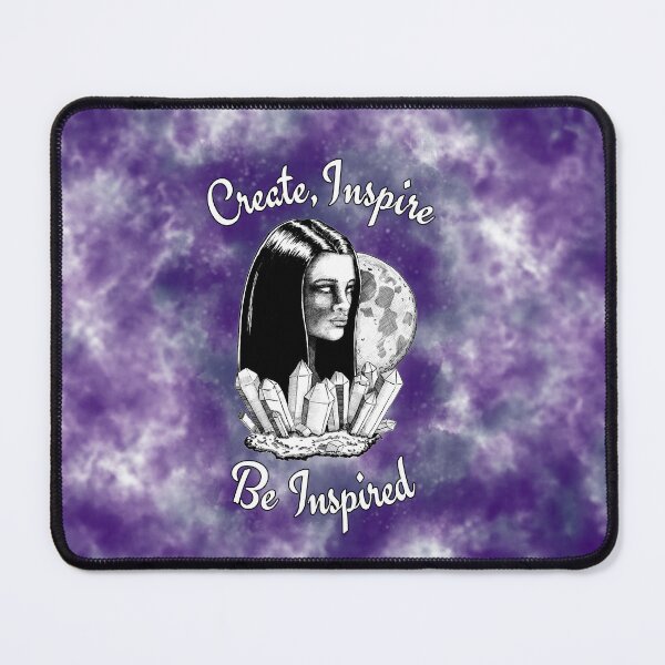 Item preview, Create, Inspire and Be Inspired  designed and sold by CasmahCreations.