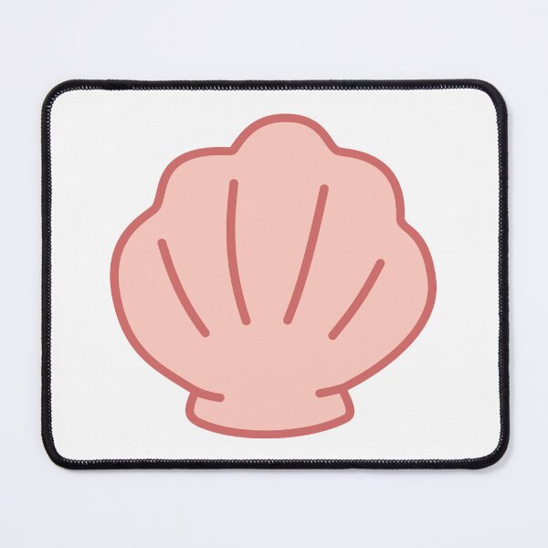 Item preview, Cute Pink Seashell Ocean Element designed and sold by Anne97s.