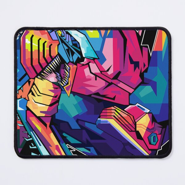 Item preview, Denji pop art designed and sold by Superkent.