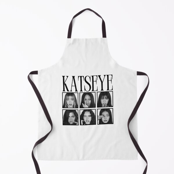 Item preview, KATSEYEE Kpop Square Full Member Y2K Group Collage Digital Art Portrait designed and sold by AJUNICE STUDIO.