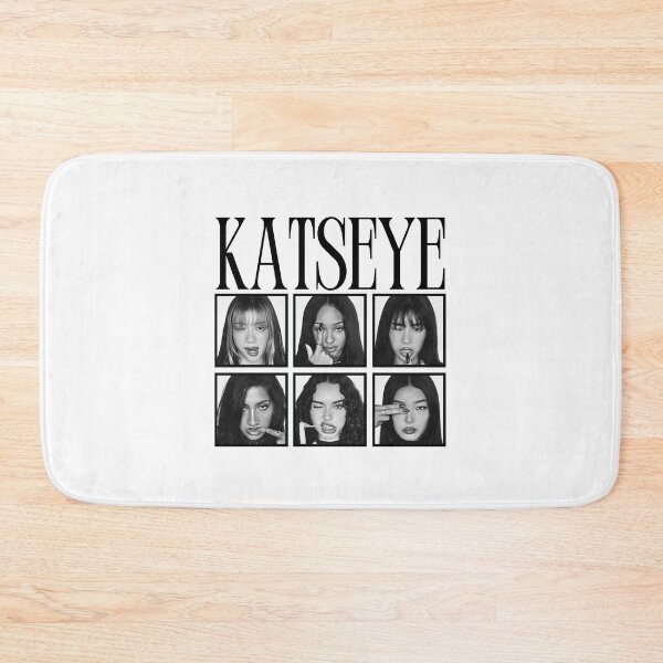 Item preview, KATSEYEE Kpop Square Full Member Y2K Group Collage Digital Art Portrait designed and sold by AJUNICE STUDIO.